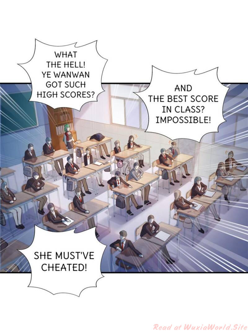 Perfect Secret Love: The Bad New Wife is a Little Sweet chapter 14 - page 19
