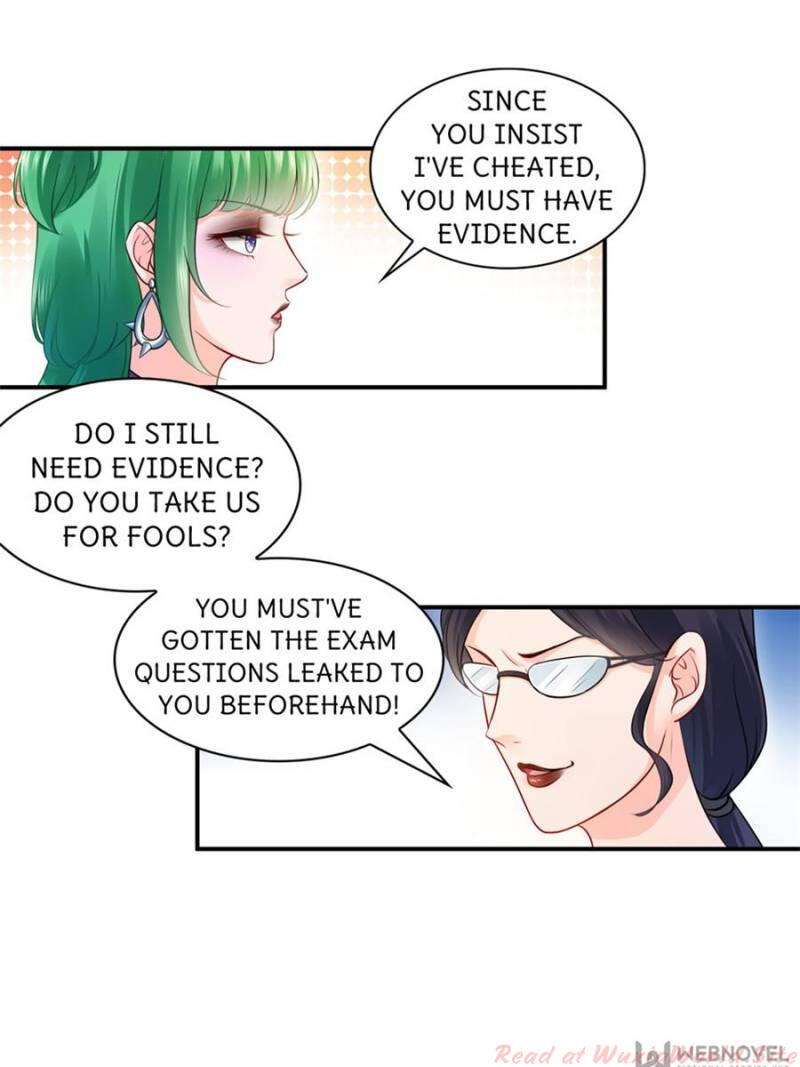 Perfect Secret Love: The Bad New Wife is a Little Sweet chapter 14 - page 21