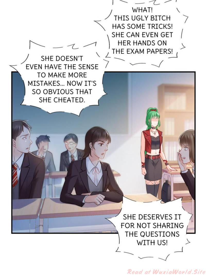 Perfect Secret Love: The Bad New Wife is a Little Sweet chapter 14 - page 23