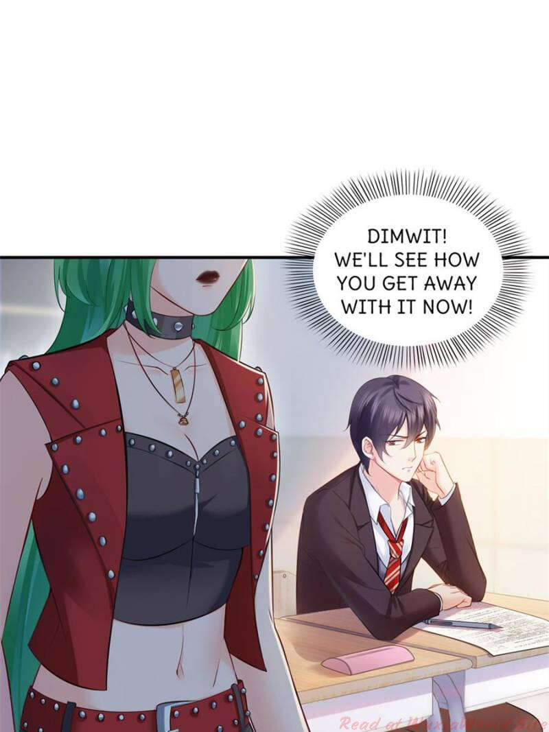 Perfect Secret Love: The Bad New Wife is a Little Sweet chapter 14 - page 27