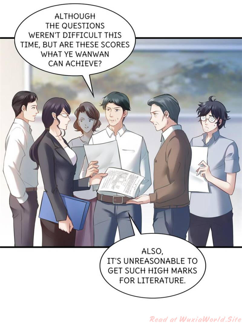 Perfect Secret Love: The Bad New Wife is a Little Sweet chapter 14 - page 31