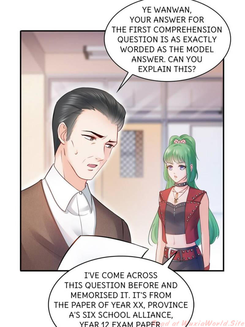 Perfect Secret Love: The Bad New Wife is a Little Sweet chapter 14 - page 33