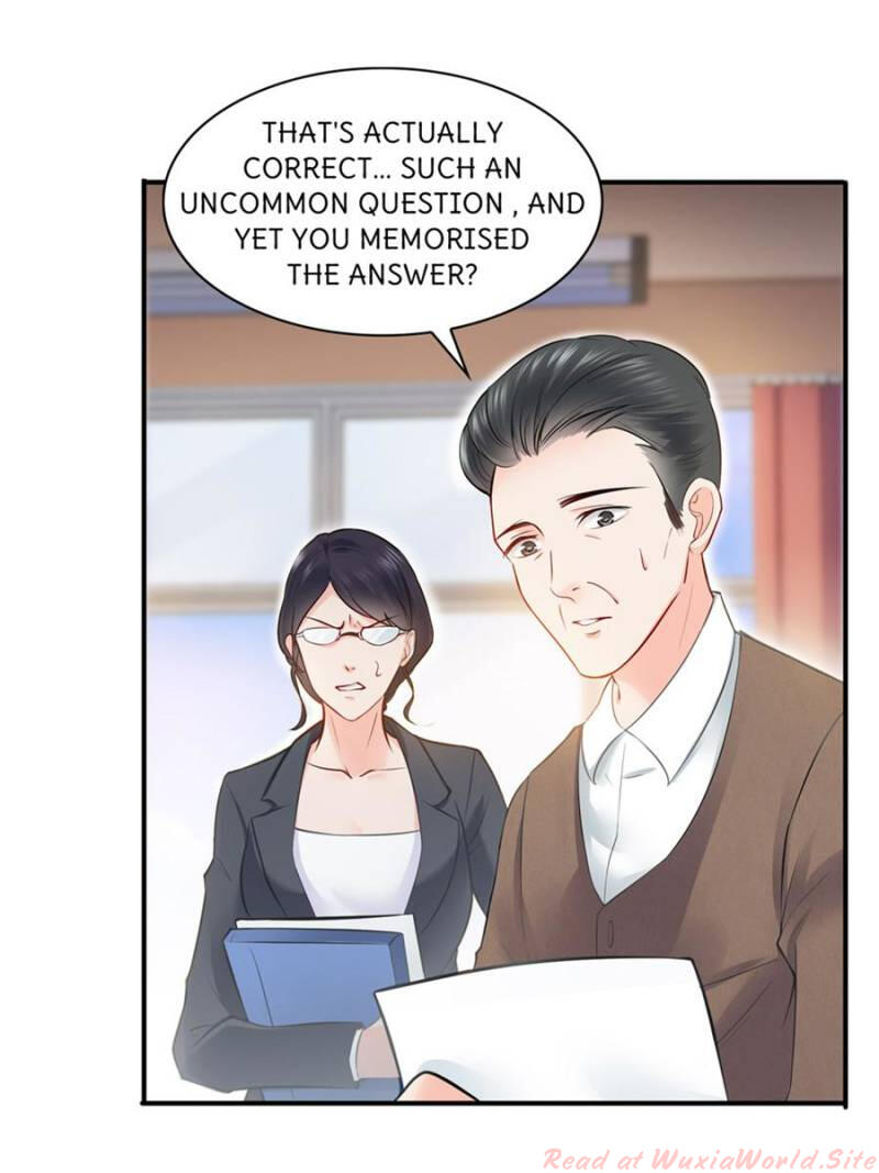 Perfect Secret Love: The Bad New Wife is a Little Sweet chapter 14 - page 35
