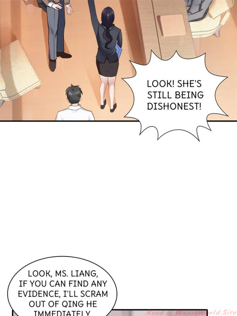 Perfect Secret Love: The Bad New Wife is a Little Sweet chapter 14 - page 43