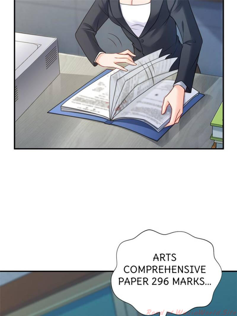 Perfect Secret Love: The Bad New Wife is a Little Sweet chapter 14 - page 5
