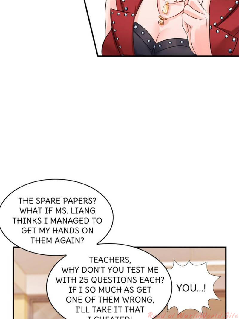 Perfect Secret Love: The Bad New Wife is a Little Sweet chapter 14 - page 53