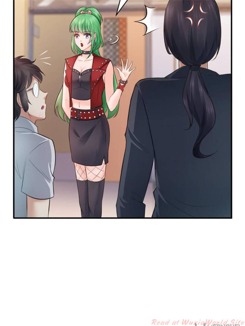 Perfect Secret Love: The Bad New Wife is a Little Sweet chapter 14 - page 55
