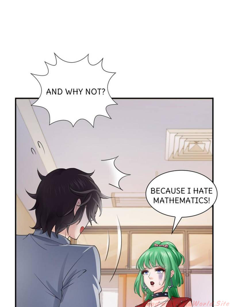 Perfect Secret Love: The Bad New Wife is a Little Sweet chapter 14 - page 59