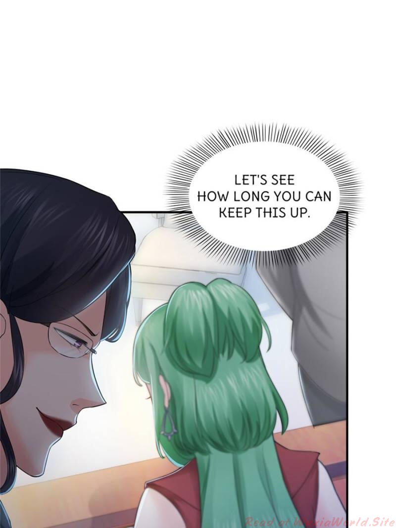 Perfect Secret Love: The Bad New Wife is a Little Sweet chapter 14 - page 67