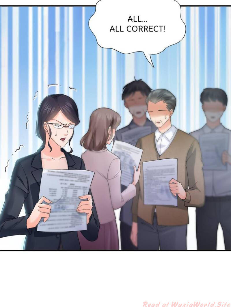 Perfect Secret Love: The Bad New Wife is a Little Sweet chapter 14 - page 71