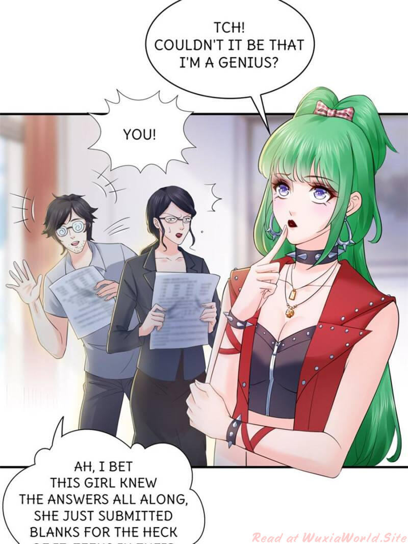 Perfect Secret Love: The Bad New Wife is a Little Sweet chapter 14 - page 75