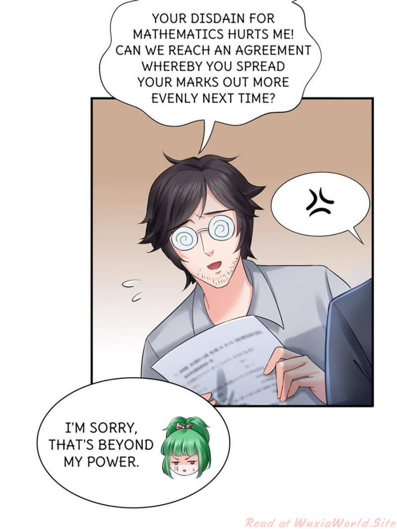 Perfect Secret Love: The Bad New Wife is a Little Sweet chapter 14 - page 77