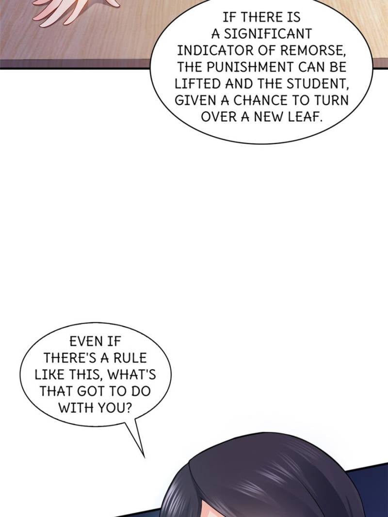 Perfect Secret Love: The Bad New Wife is a Little Sweet chapter 13 - page 38