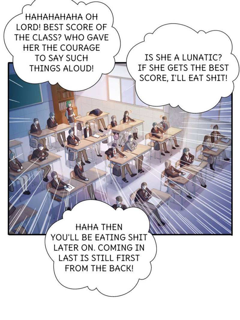 Perfect Secret Love: The Bad New Wife is a Little Sweet chapter 13 - page 45