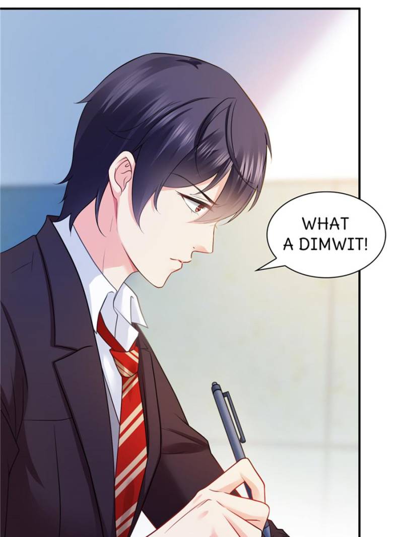 Perfect Secret Love: The Bad New Wife is a Little Sweet chapter 13 - page 5