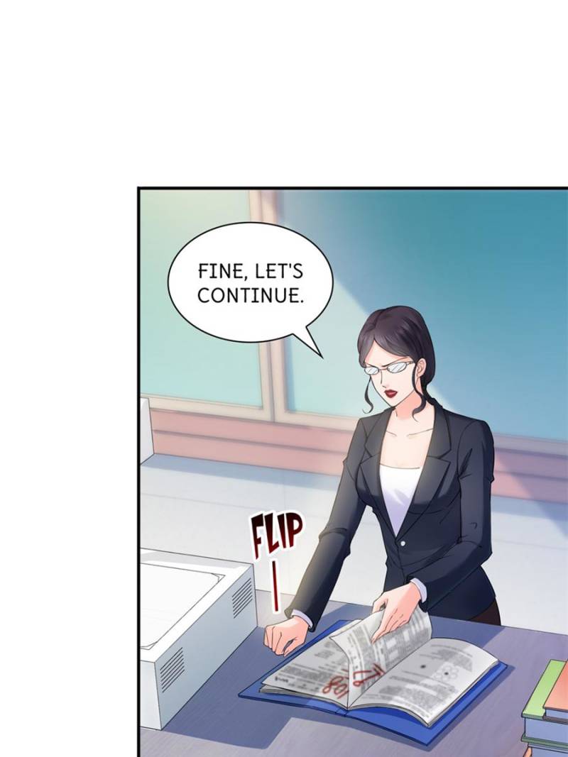 Perfect Secret Love: The Bad New Wife is a Little Sweet chapter 13 - page 76