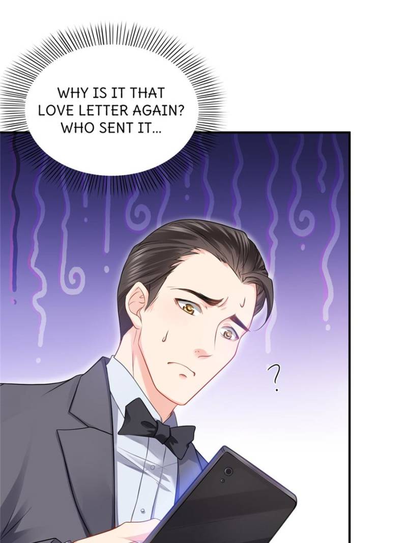 Perfect Secret Love: The Bad New Wife is a Little Sweet chapter 12 - page 3