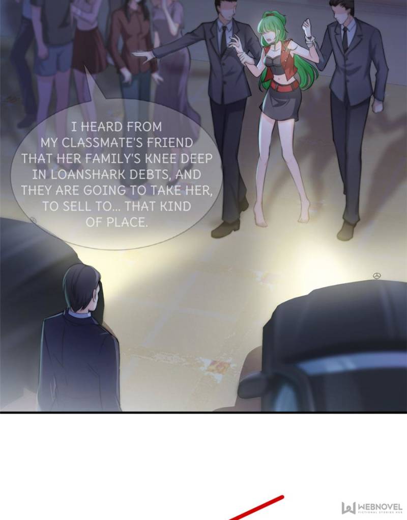 Perfect Secret Love: The Bad New Wife is a Little Sweet chapter 12 - page 32