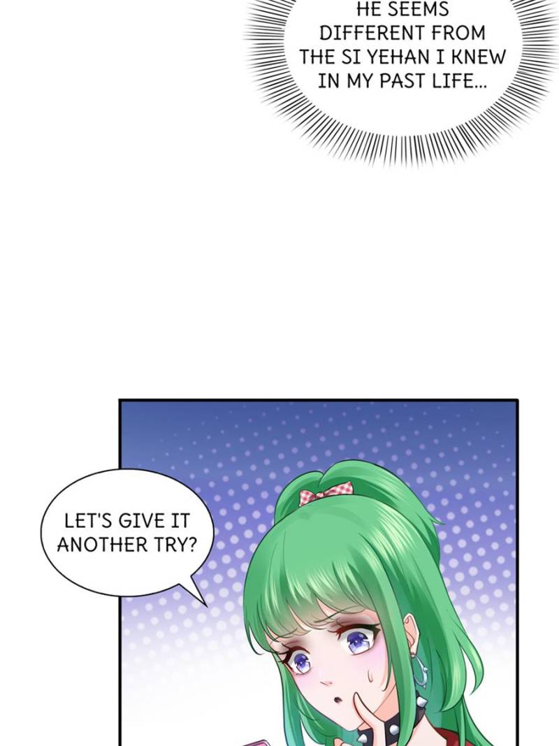 Perfect Secret Love: The Bad New Wife is a Little Sweet chapter 12 - page 39