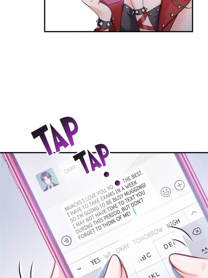 Perfect Secret Love: The Bad New Wife is a Little Sweet chapter 12 - page 41