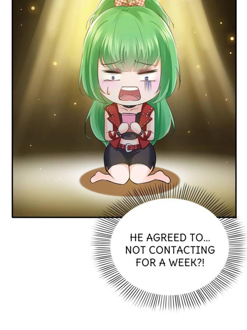 Perfect Secret Love: The Bad New Wife is a Little Sweet chapter 12 - page 46