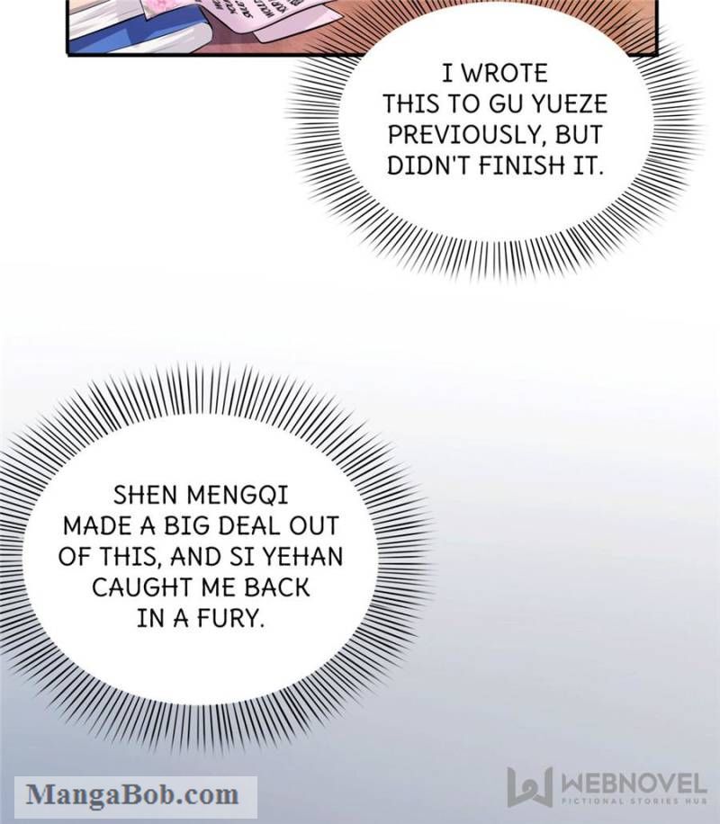 Perfect Secret Love: The Bad New Wife is a Little Sweet chapter 11 - page 32