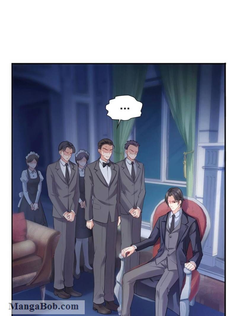 Perfect Secret Love: The Bad New Wife is a Little Sweet chapter 11 - page 39