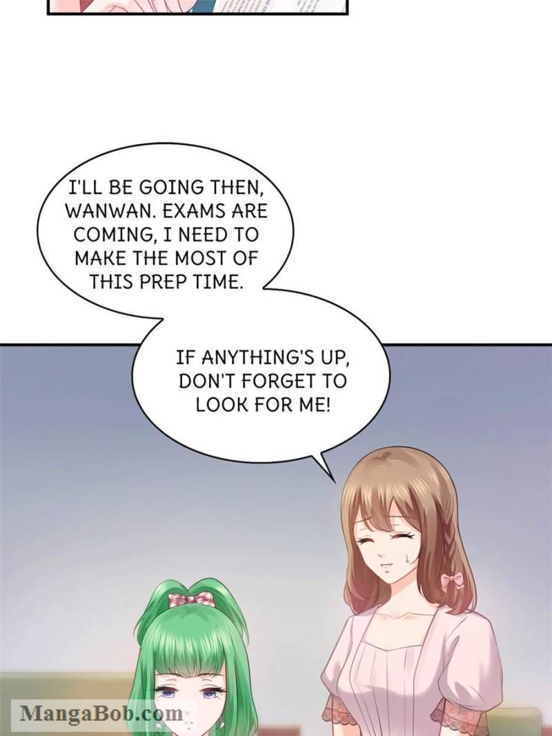 Perfect Secret Love: The Bad New Wife is a Little Sweet chapter 11 - page 5