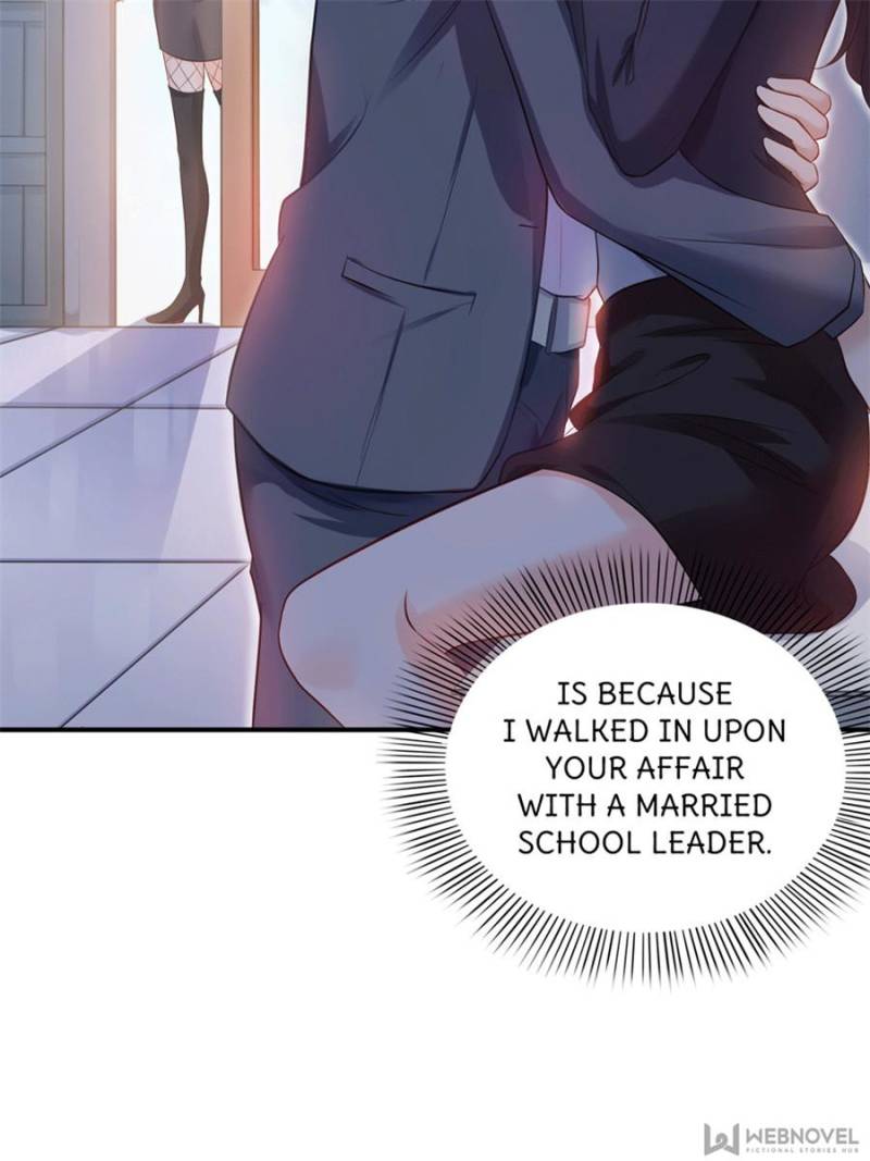 Perfect Secret Love: The Bad New Wife is a Little Sweet chapter 10 - page 15