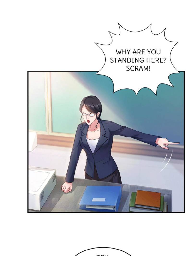 Perfect Secret Love: The Bad New Wife is a Little Sweet chapter 10 - page 17
