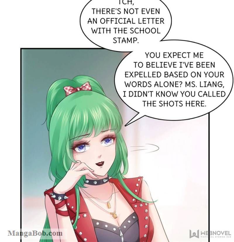 Perfect Secret Love: The Bad New Wife is a Little Sweet chapter 10 - page 18