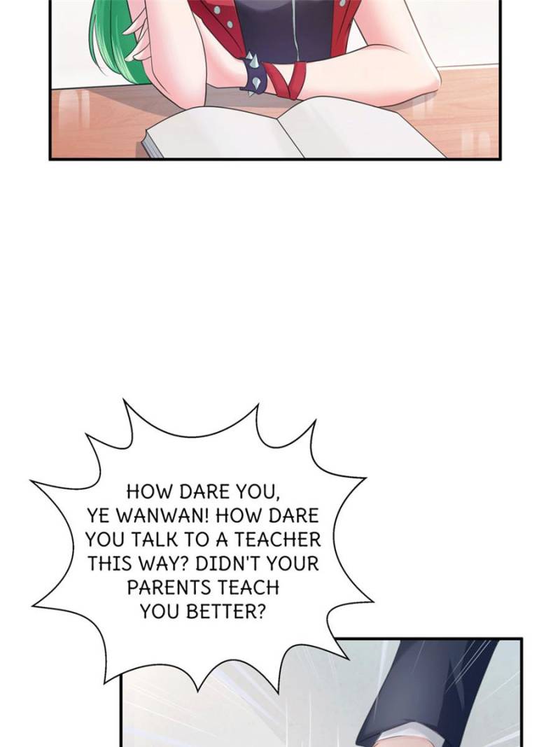 Perfect Secret Love: The Bad New Wife is a Little Sweet chapter 10 - page 19