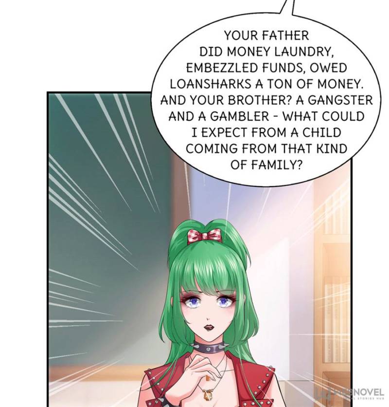 Perfect Secret Love: The Bad New Wife is a Little Sweet chapter 10 - page 22
