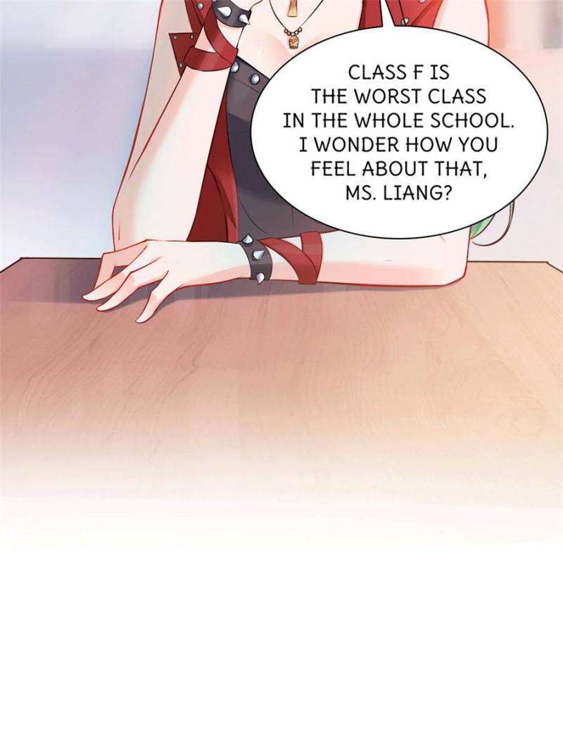 Perfect Secret Love: The Bad New Wife is a Little Sweet chapter 10 - page 27