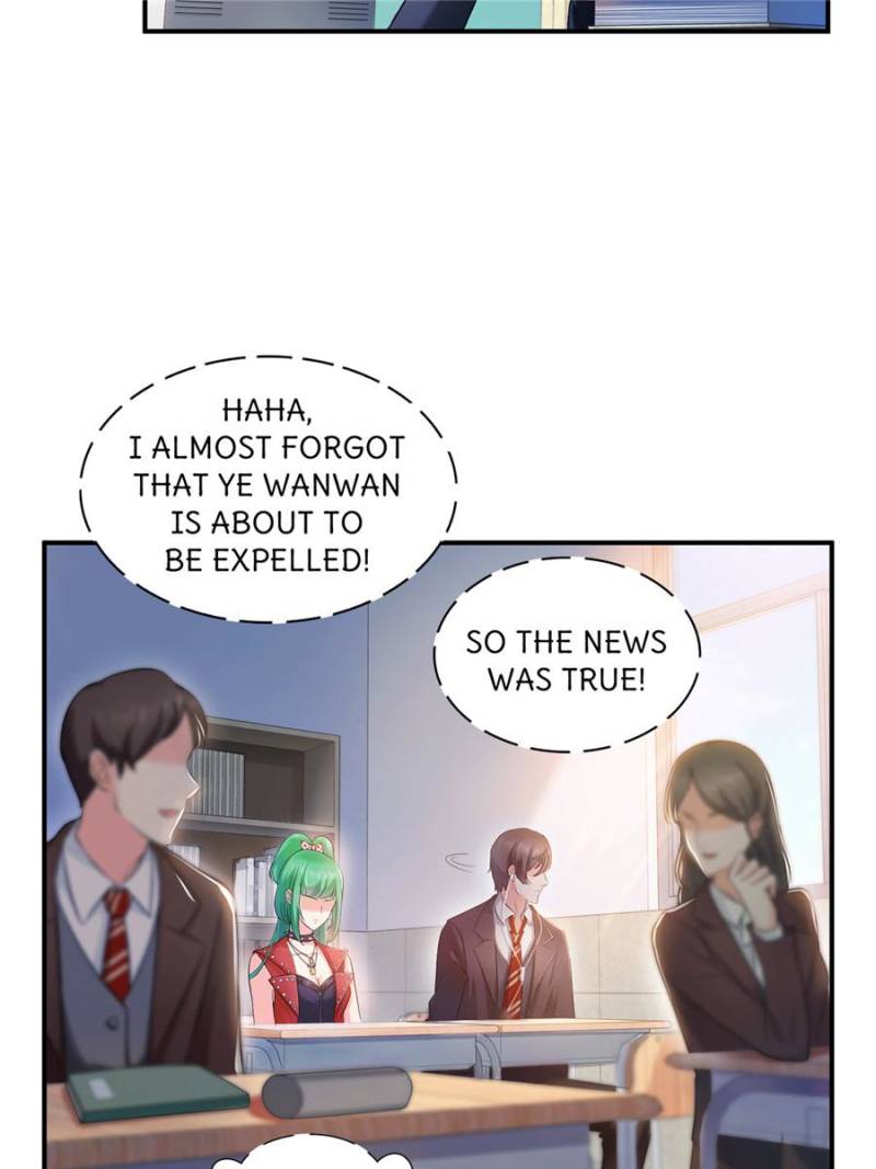Perfect Secret Love: The Bad New Wife is a Little Sweet chapter 10 - page 3