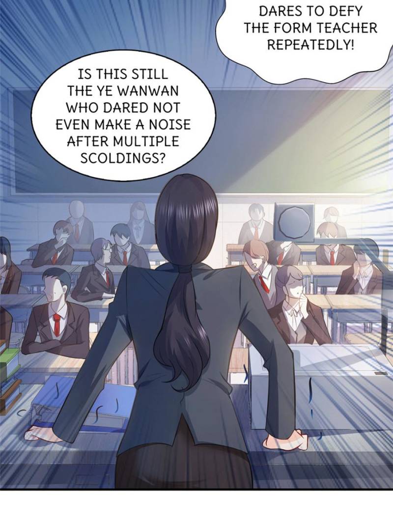 Perfect Secret Love: The Bad New Wife is a Little Sweet chapter 10 - page 30