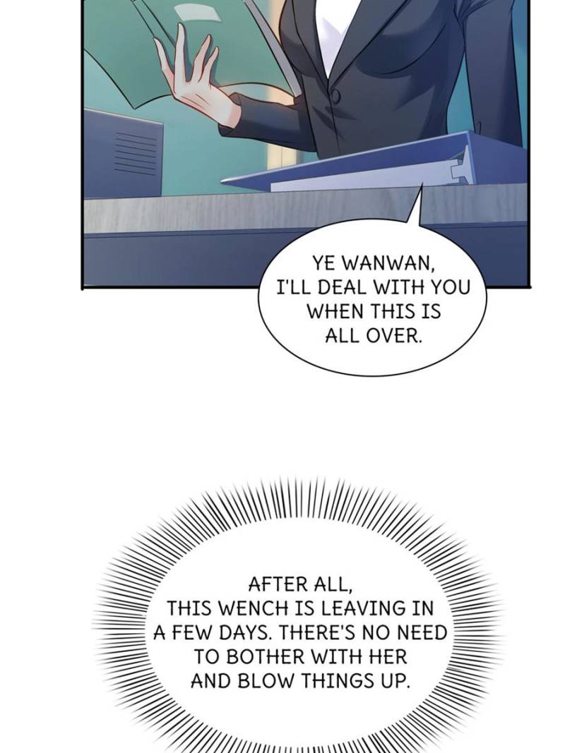 Perfect Secret Love: The Bad New Wife is a Little Sweet chapter 10 - page 38