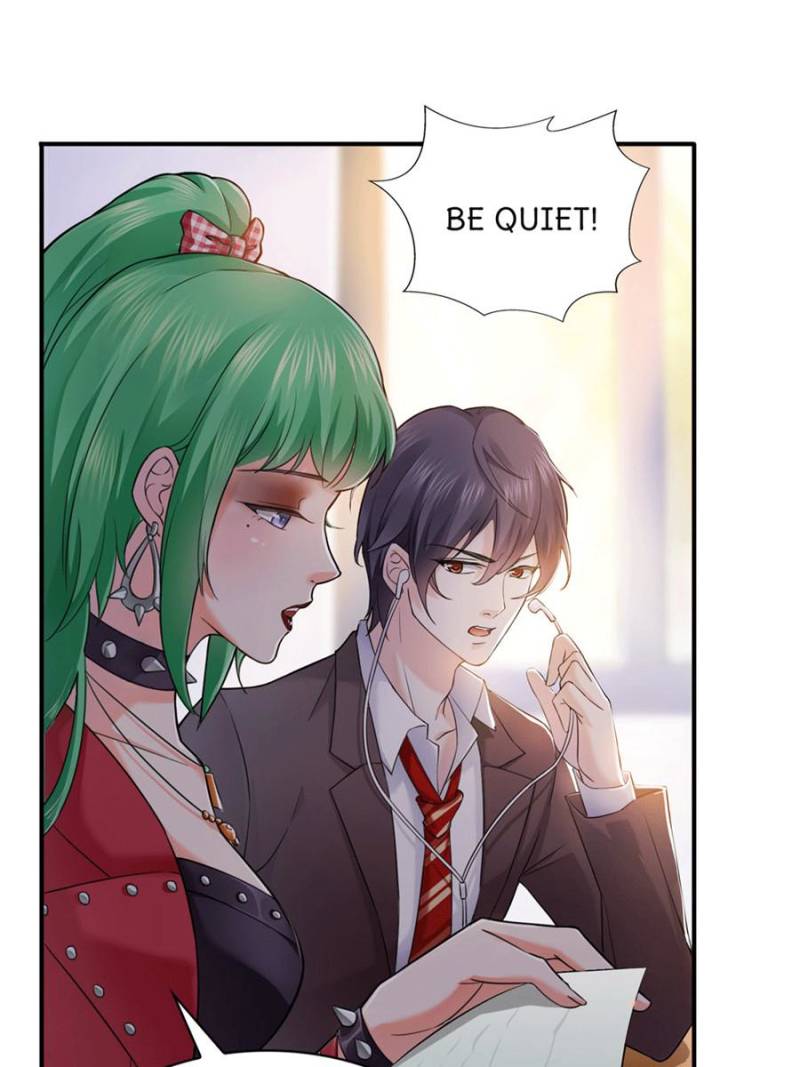 Perfect Secret Love: The Bad New Wife is a Little Sweet chapter 10 - page 49