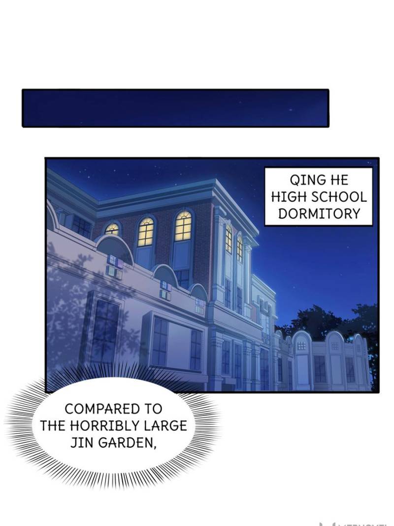 Perfect Secret Love: The Bad New Wife is a Little Sweet chapter 10 - page 54