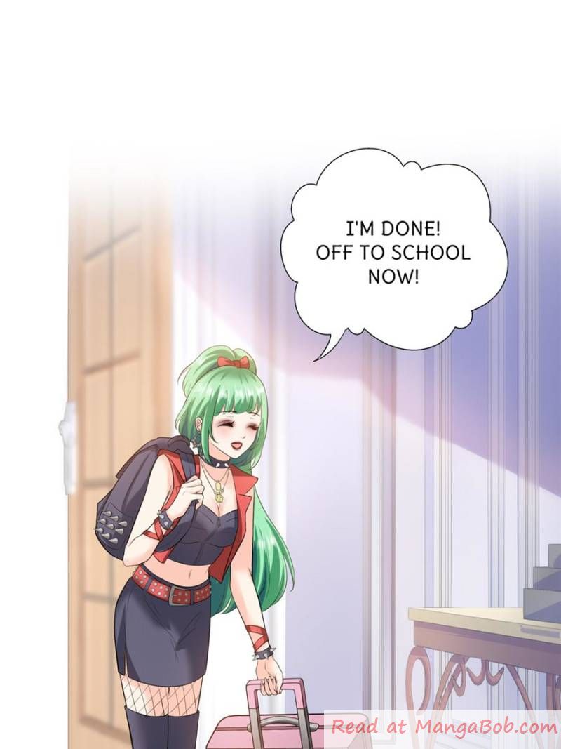 Perfect Secret Love: The Bad New Wife is a Little Sweet chapter 9 - page 1