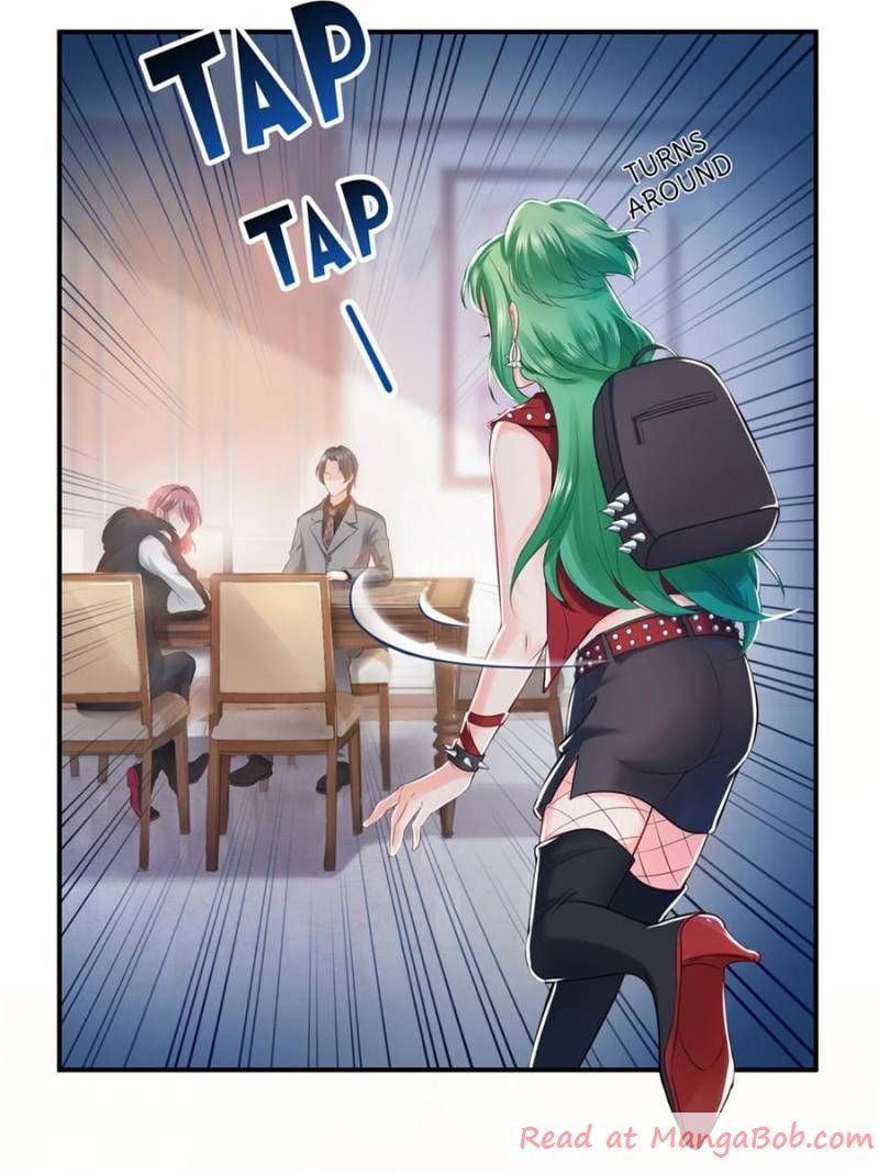 Perfect Secret Love: The Bad New Wife is a Little Sweet chapter 9 - page 13