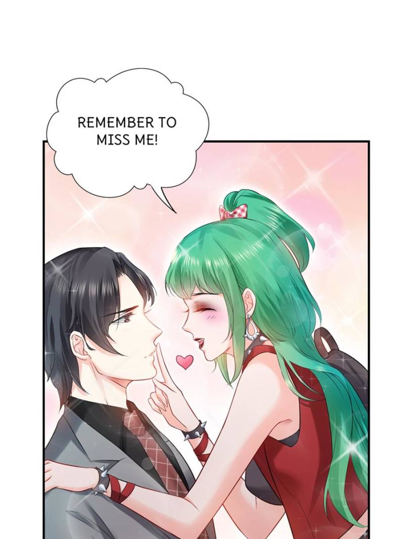 Perfect Secret Love: The Bad New Wife is a Little Sweet chapter 9 - page 19