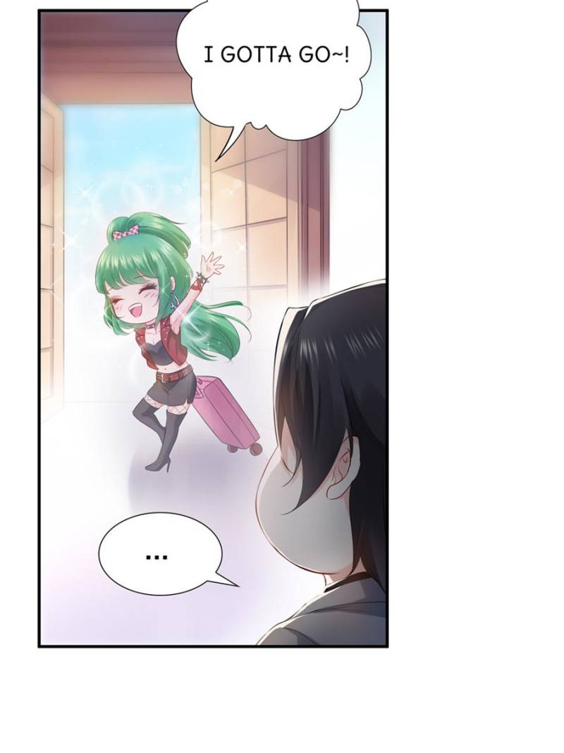 Perfect Secret Love: The Bad New Wife is a Little Sweet chapter 9 - page 21