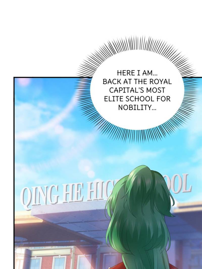 Perfect Secret Love: The Bad New Wife is a Little Sweet chapter 9 - page 27