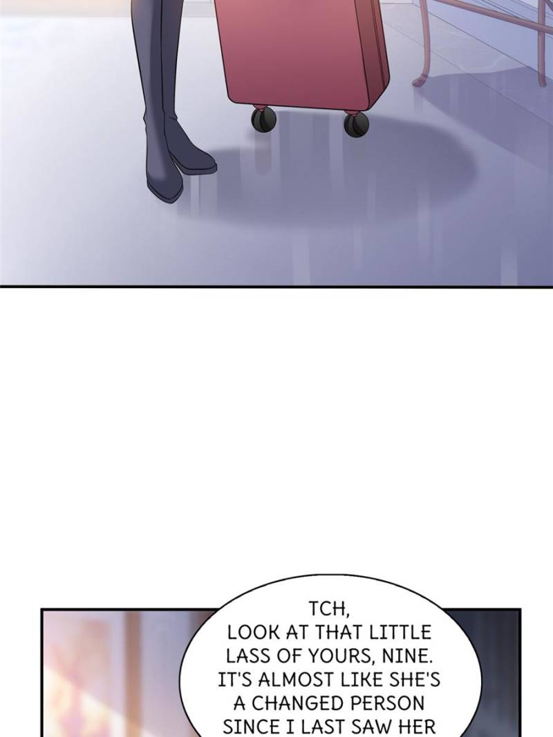 Perfect Secret Love: The Bad New Wife is a Little Sweet chapter 9 - page 3