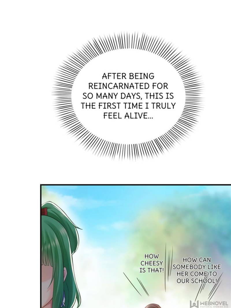 Perfect Secret Love: The Bad New Wife is a Little Sweet chapter 9 - page 31