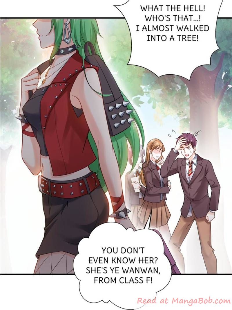 Perfect Secret Love: The Bad New Wife is a Little Sweet chapter 9 - page 34