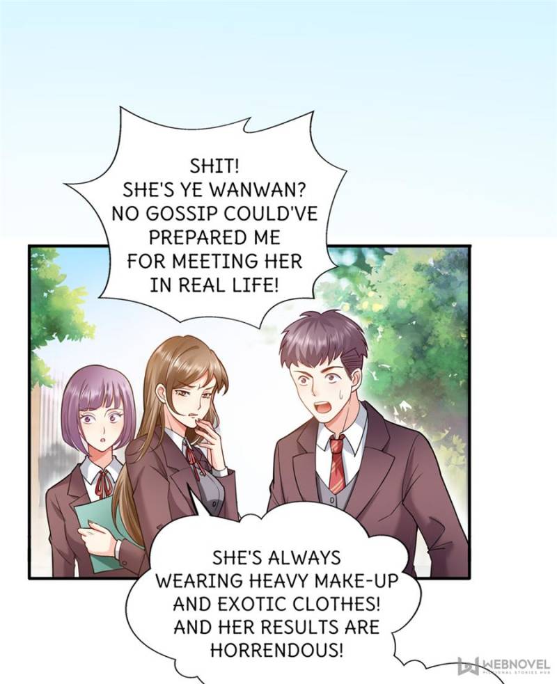 Perfect Secret Love: The Bad New Wife is a Little Sweet chapter 9 - page 36