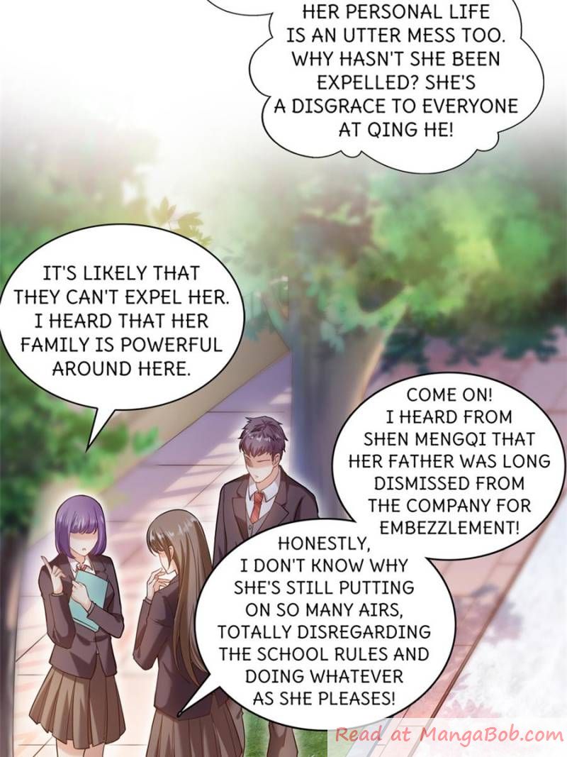 Perfect Secret Love: The Bad New Wife is a Little Sweet chapter 9 - page 37