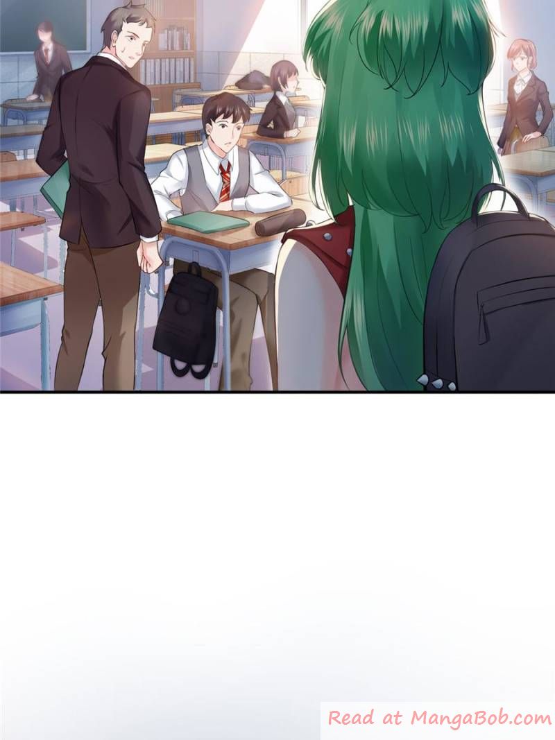 Perfect Secret Love: The Bad New Wife is a Little Sweet chapter 9 - page 48
